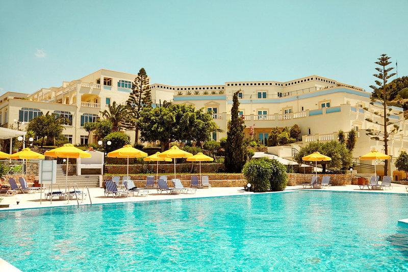 Arion Palace Hotel - Adults Only Ierápetra Exteriér fotografie