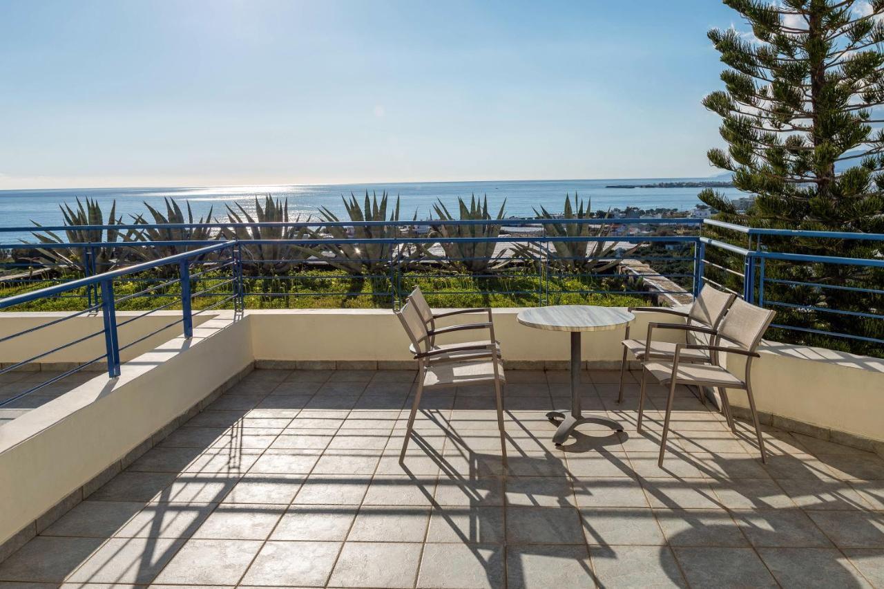 Arion Palace Hotel - Adults Only Ierápetra Exteriér fotografie