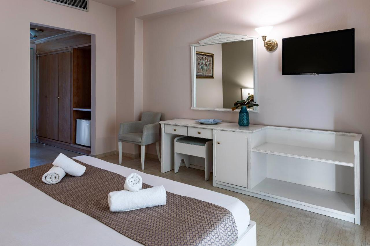Arion Palace Hotel - Adults Only Ierápetra Exteriér fotografie