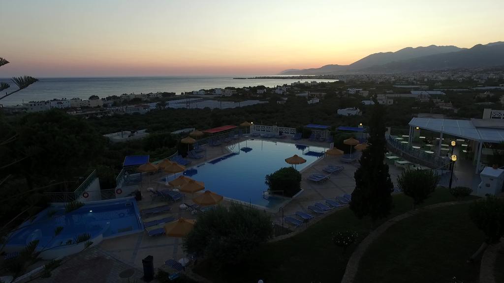 Arion Palace Hotel - Adults Only Ierápetra Exteriér fotografie
