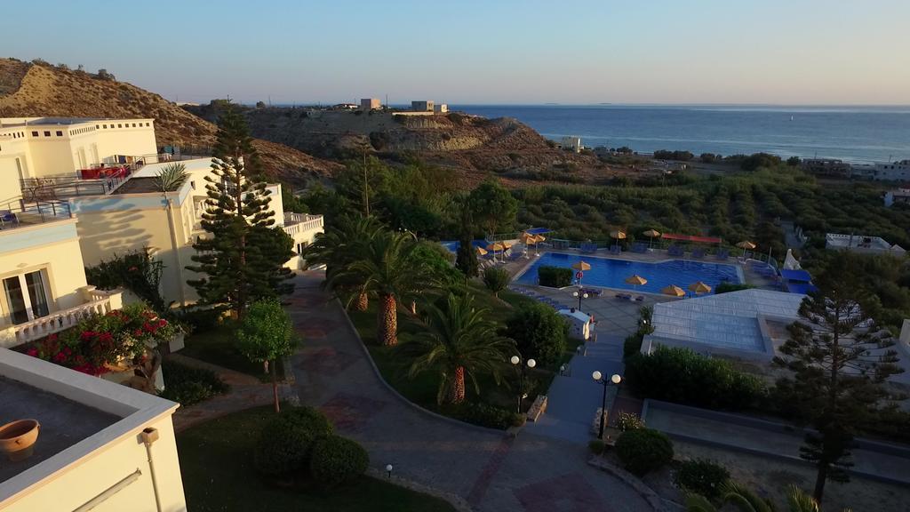 Arion Palace Hotel - Adults Only Ierápetra Exteriér fotografie