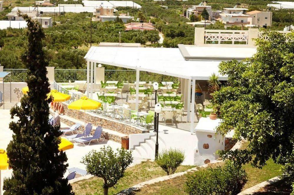 Arion Palace Hotel - Adults Only Ierápetra Exteriér fotografie