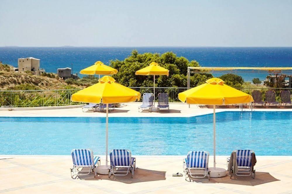 Arion Palace Hotel - Adults Only Ierápetra Exteriér fotografie