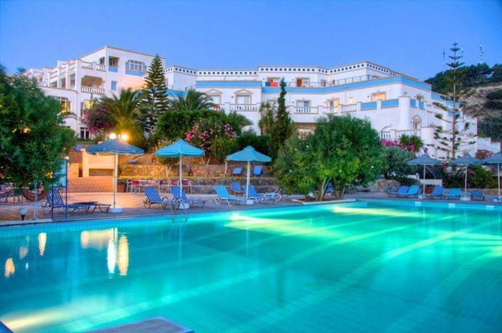 Arion Palace Hotel - Adults Only Ierápetra Exteriér fotografie