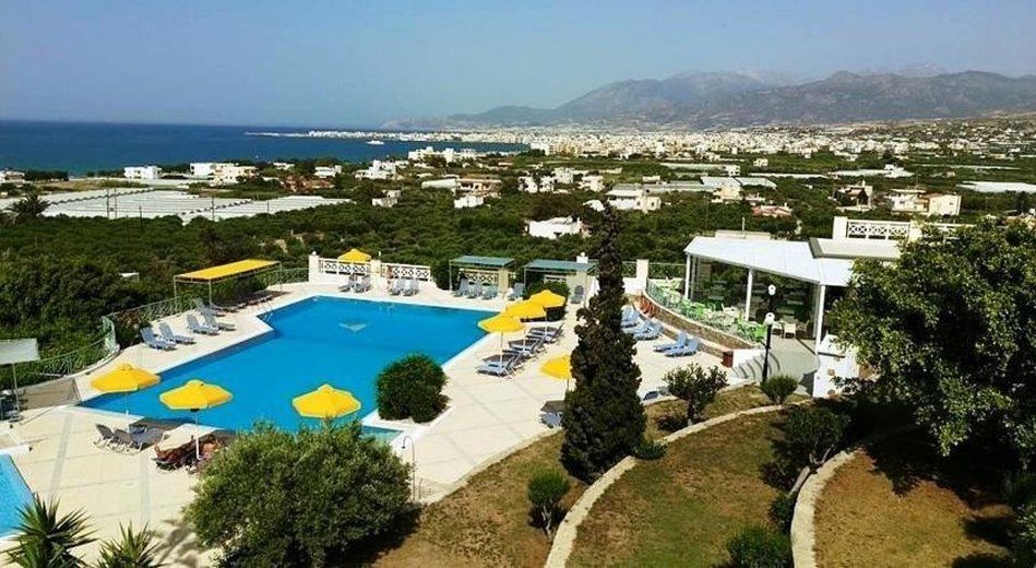 Arion Palace Hotel - Adults Only Ierápetra Exteriér fotografie